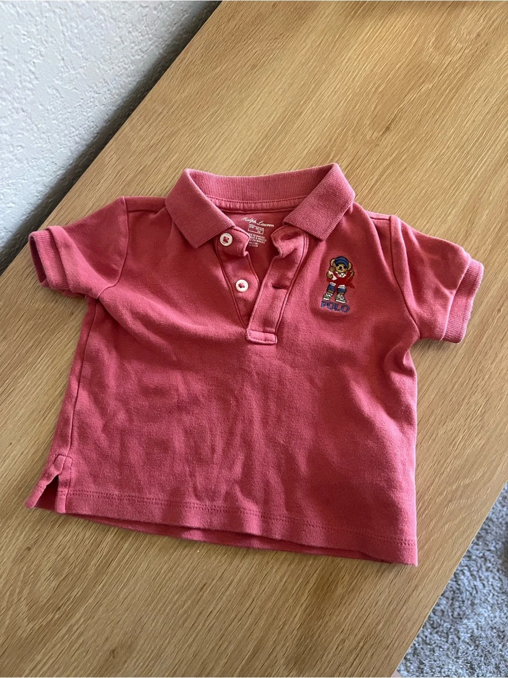 Ralph Lauren 6m polo shirt